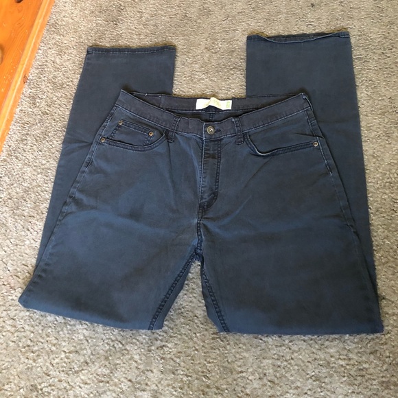 Wrangler Other - Wrangler Men's Stretch Straight Fit Jeans